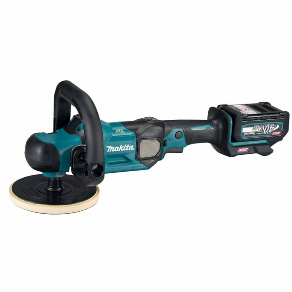 Polisher Makita PV001GM201 40V 4Ah