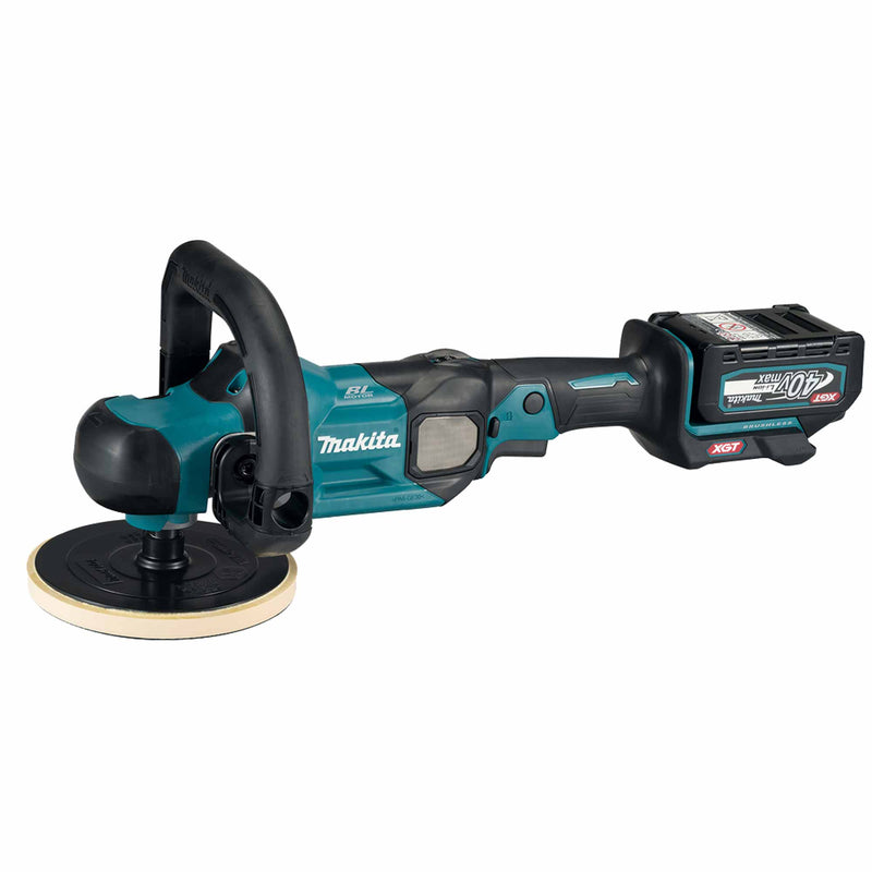 Polisher Makita PV001GM201 40V 4Ah