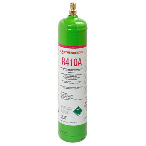 Refrigerant Rothenberger R410A