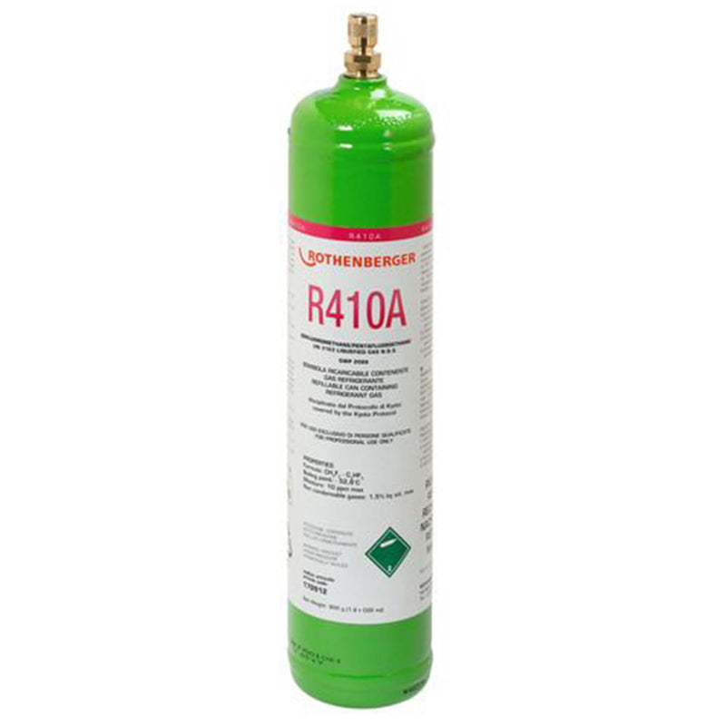 Refrigerant Rothenberger R410A