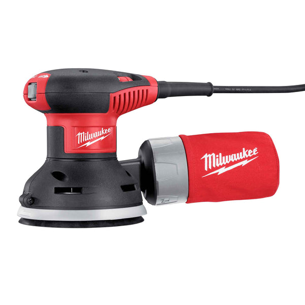 Milwaukee ROS 125E sander 300W