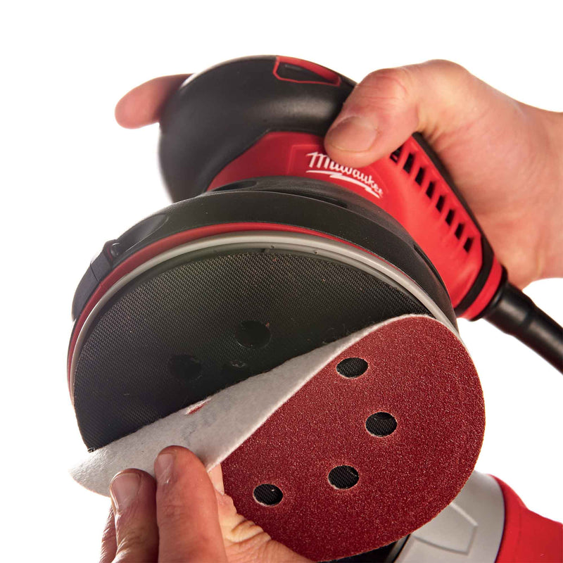 Milwaukee ROS 125E sander 300W