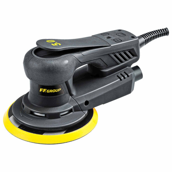 Orbital Sander FFgroup ROS 150 BL PRO 350W