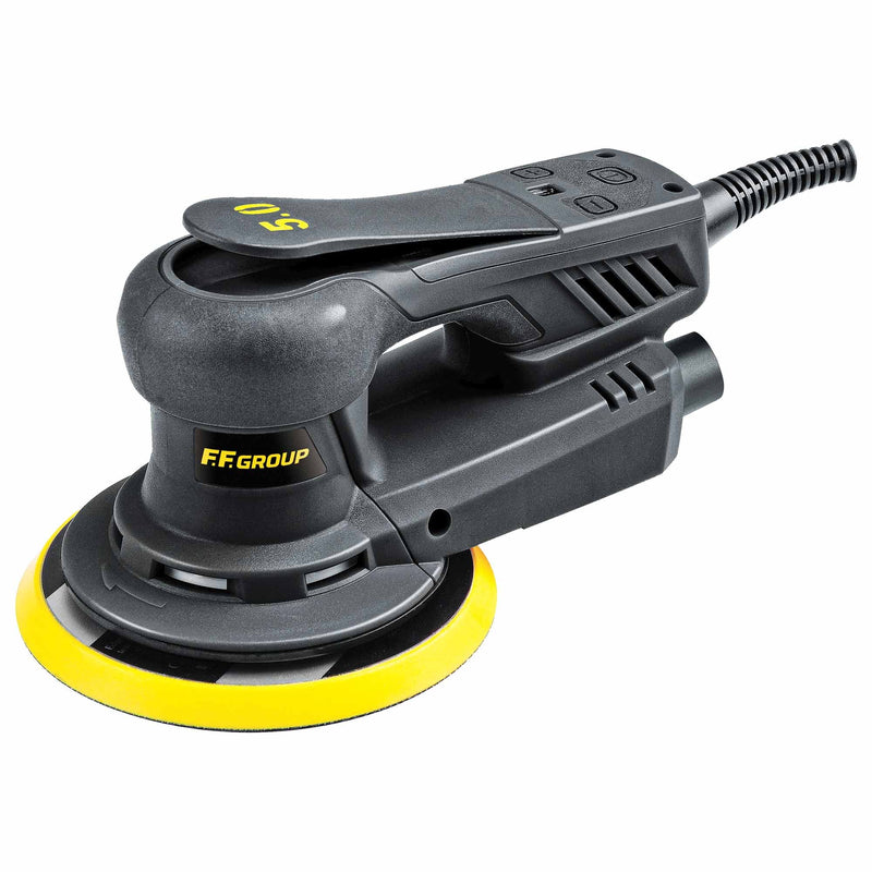 Orbital Sander FFgroup ROS 150 BL PRO 350W