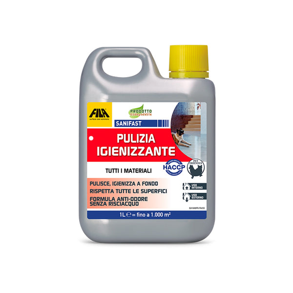 Sanitizer Fila SANIFAST 1L