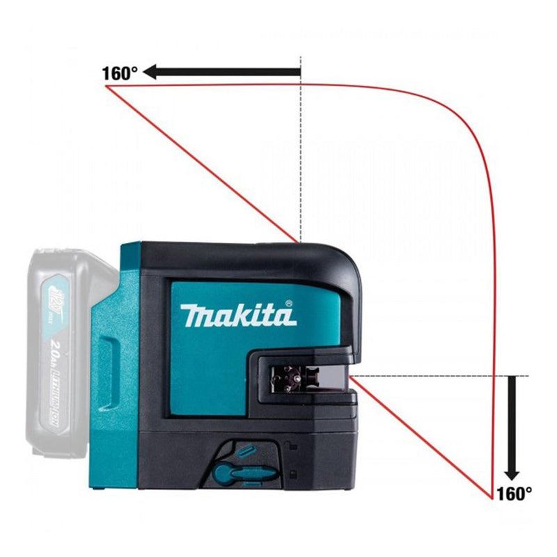 Laser level Makita SK105DZ 12V