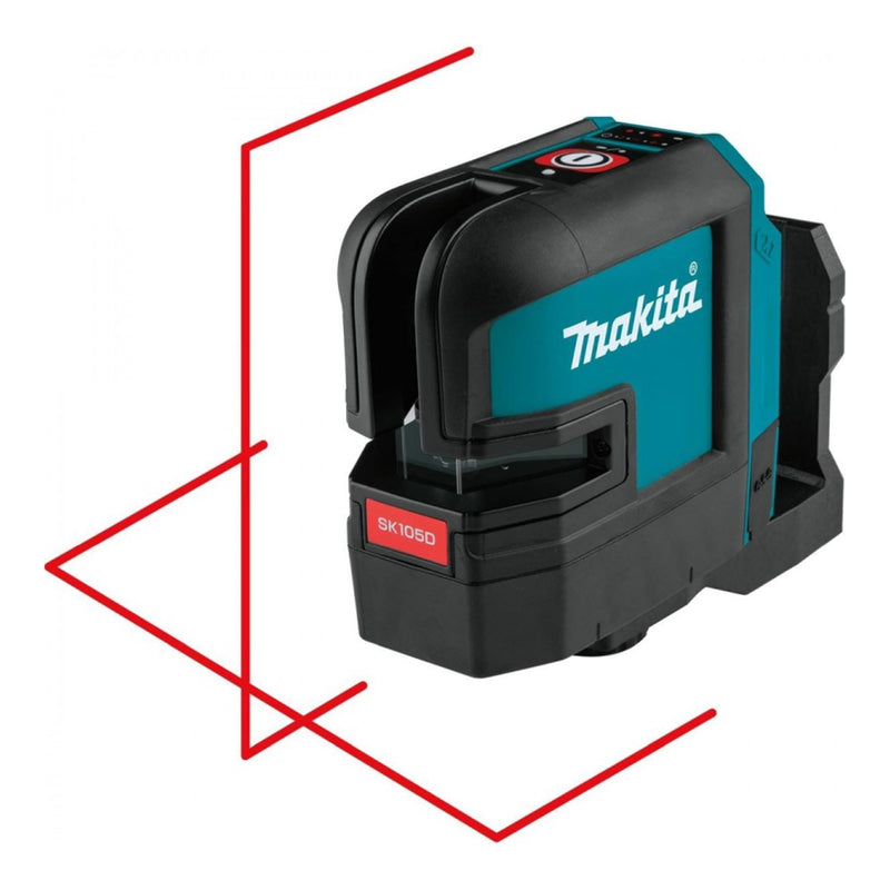 Laser level Makita SK105DZ 12V