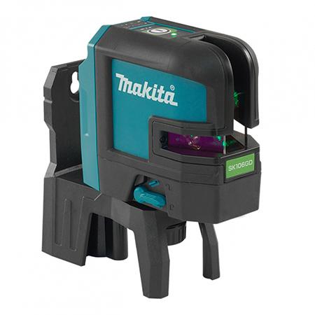 Set Laser level Makita SK105GDZ 10,8V