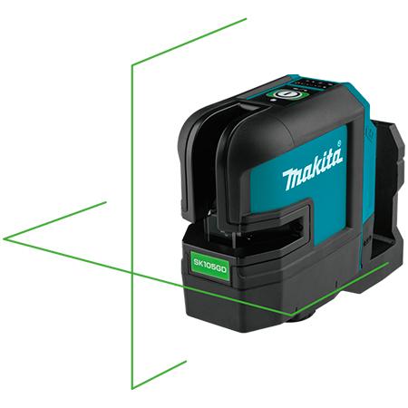 Laser level Makita SK106GDZ 12V