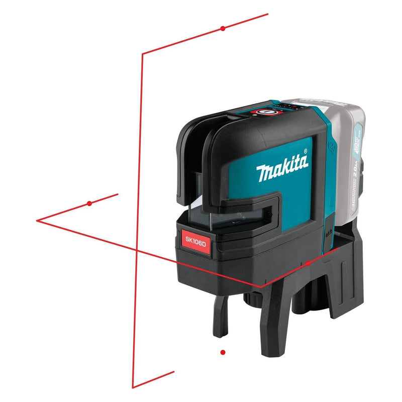 Laser level Makita SK106DZ 10,8V