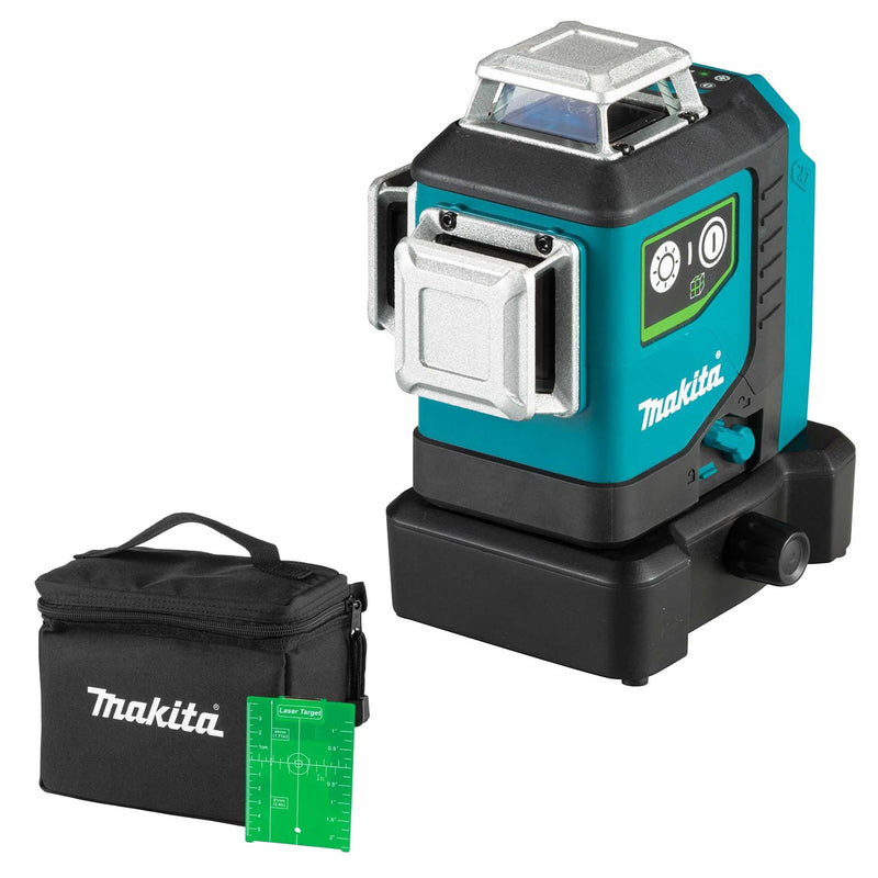 Laser level Makita SK700GD 12V