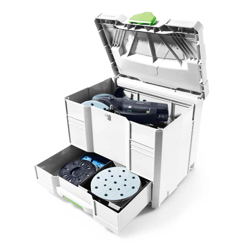 Case Festool SYSTAINER T-LOC SYS-COMBI 3