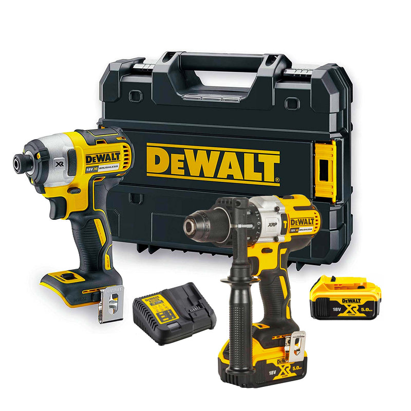 Kit Dewalt DCD996887P2QW