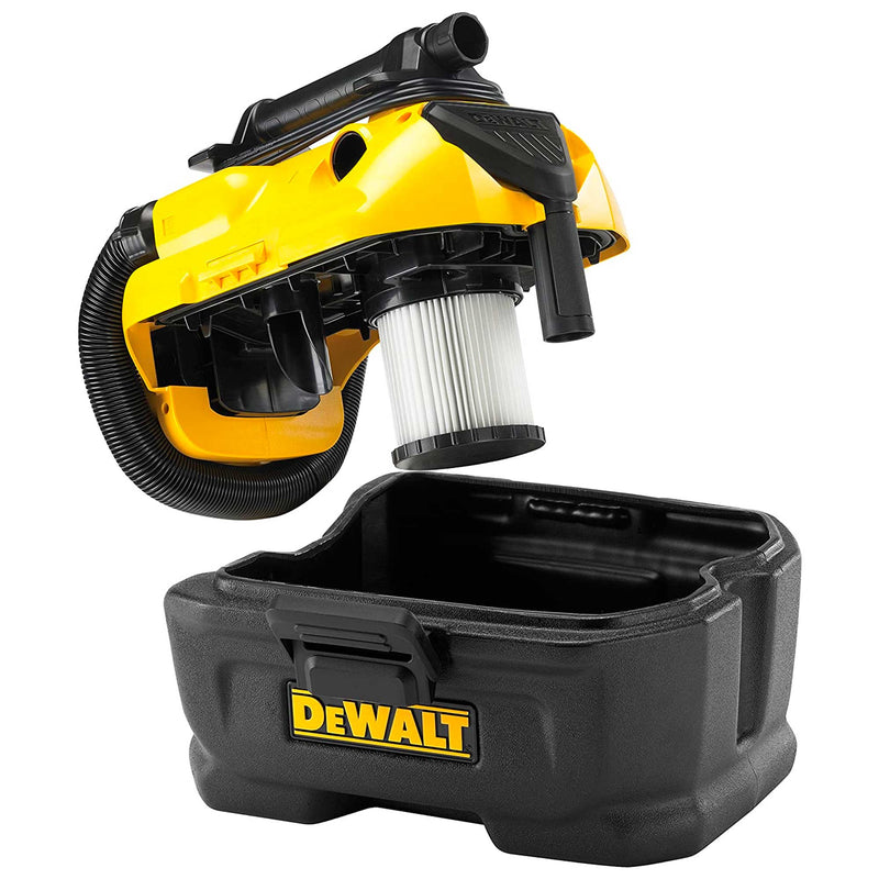 Vacuum Cleaner Dewalt DCV582-QW 18V