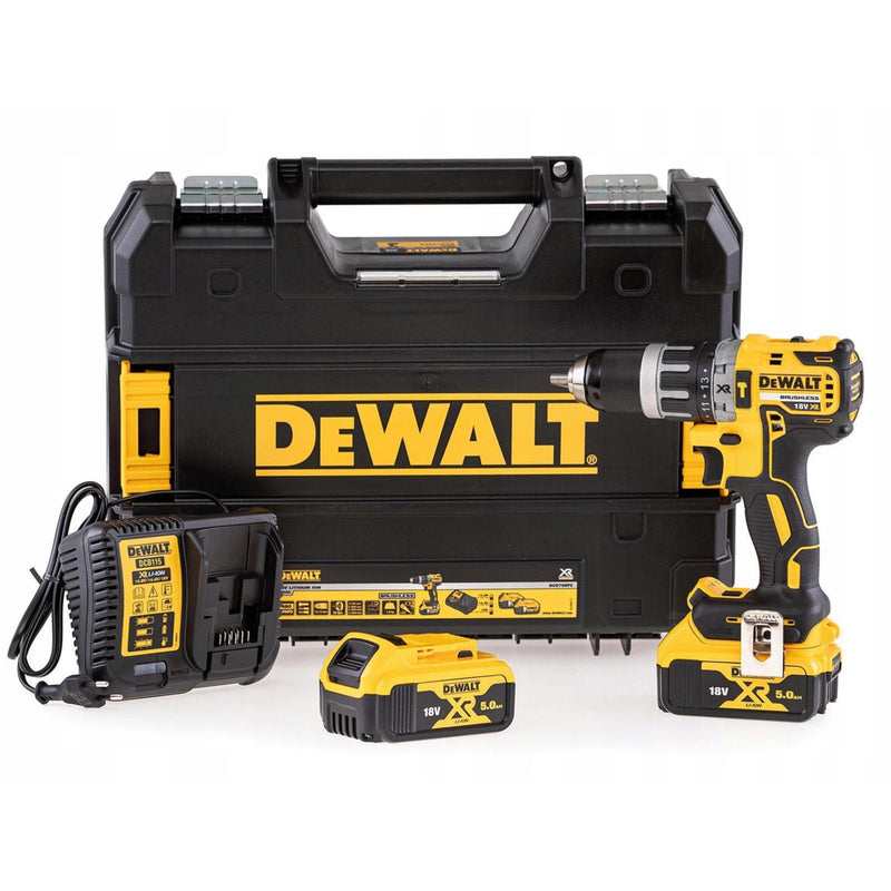 Driver Drill Dewalt DCD796P2T-QW 18V 5Ah