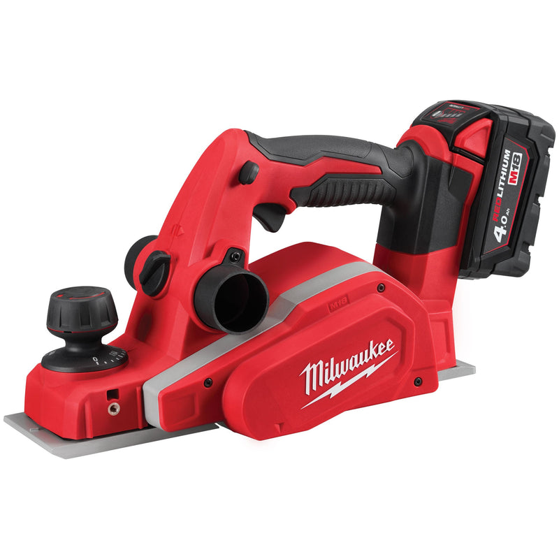 Planer Milwaukee M18 BP-402C 18V 4Ah