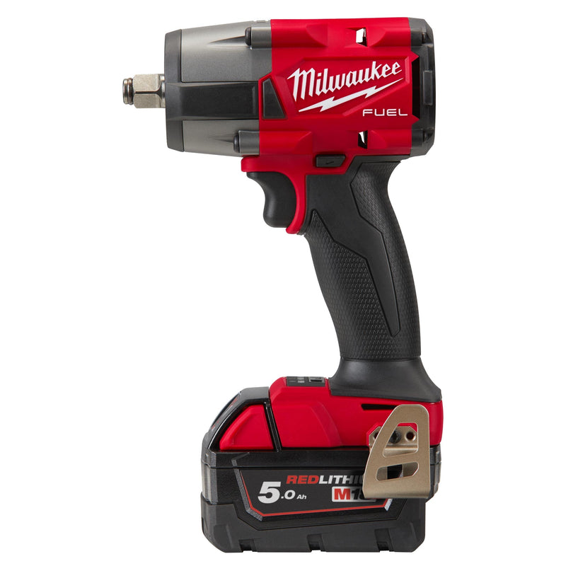 Impact wrench Milwaukee M18 FMTIW2F12-502X 5Ah