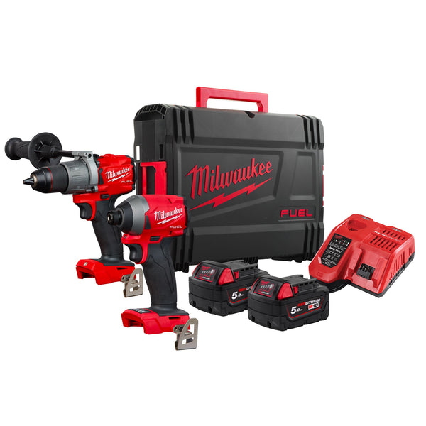 Milwaukee M18 FPP2A2-502X Power Pack Kit