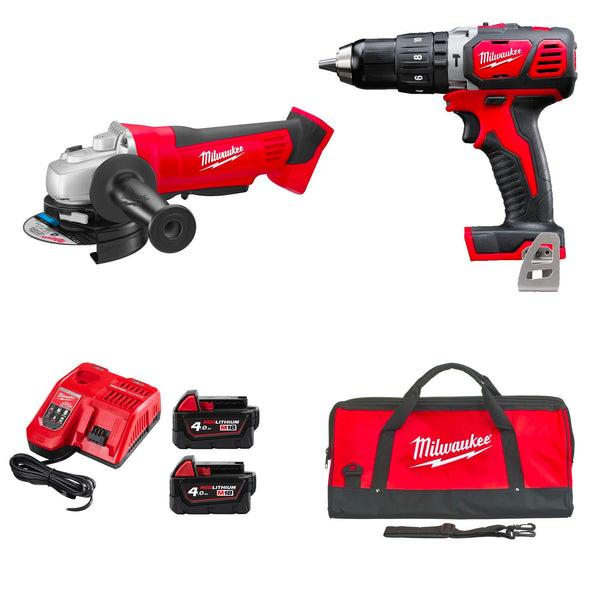 Milwaukee M18 BPP2AD-402 Kit