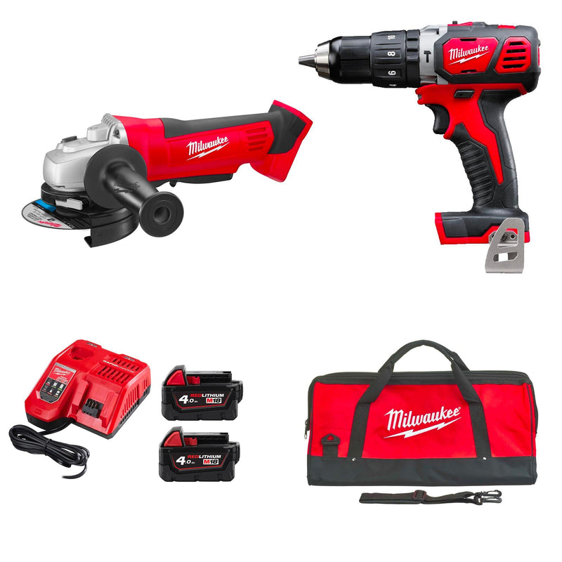 Milwaukee M18 BPP2AD-402 Kit