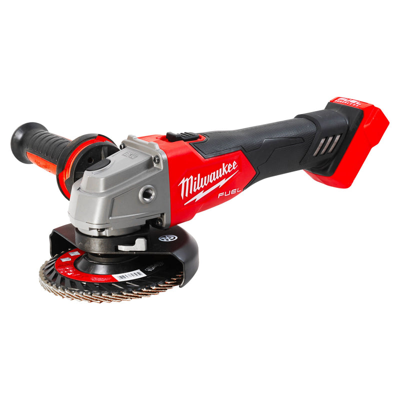 Grinder Milwaukee M18 FSAG125X-0X