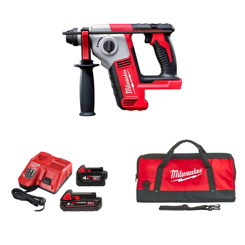 Rotary Hammer Milwaukee M18 BH-422 18V