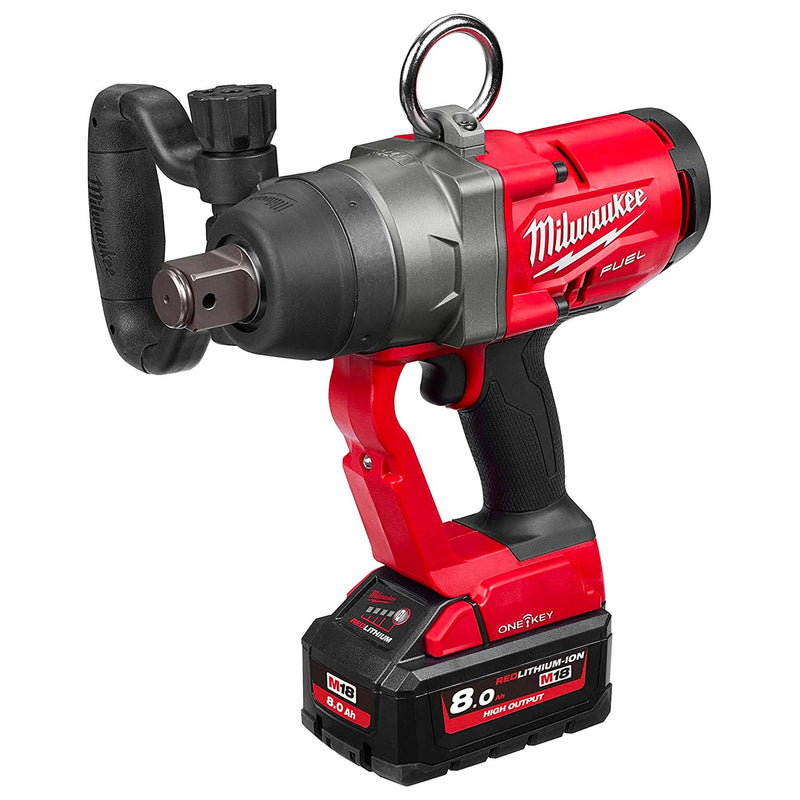 Impact wrench Milwaukee M18 ONEFHIWF1-802X 8Ah