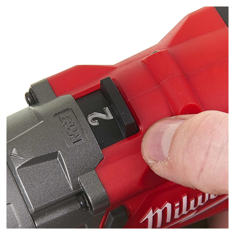 Driver Drill Milwaukee M18 FDD2-0X