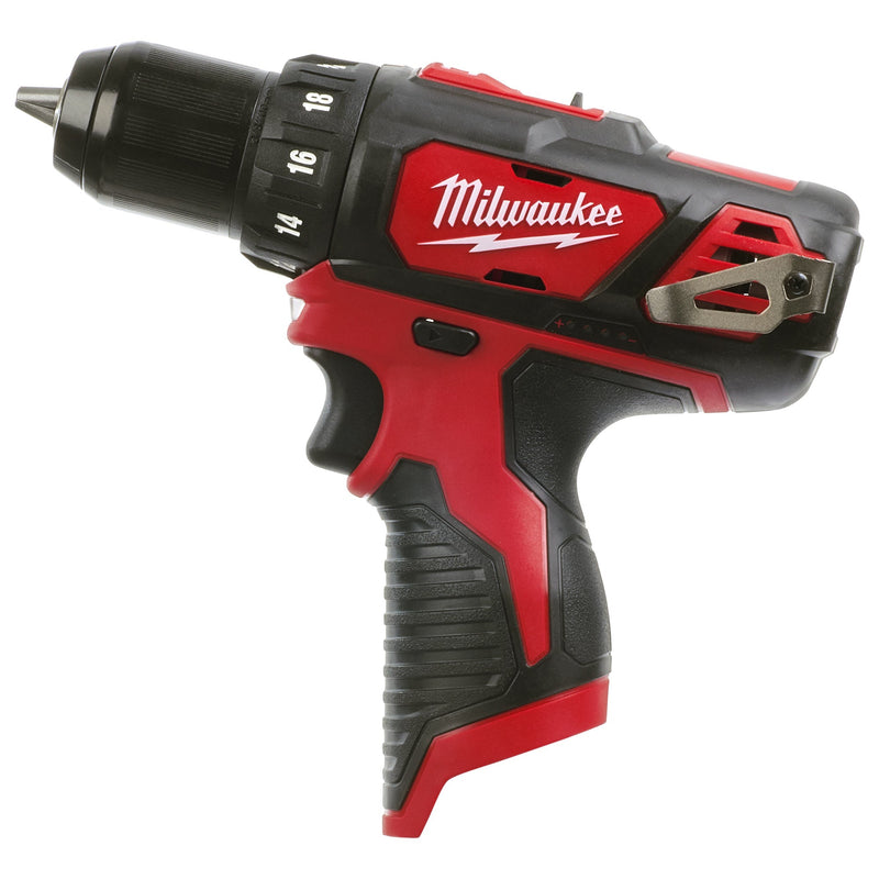 Driver Drill Milwaukee M12 BDD-0