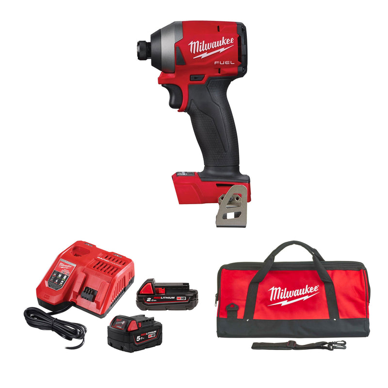 Impact wrench Milwaukee M18 FID2-522