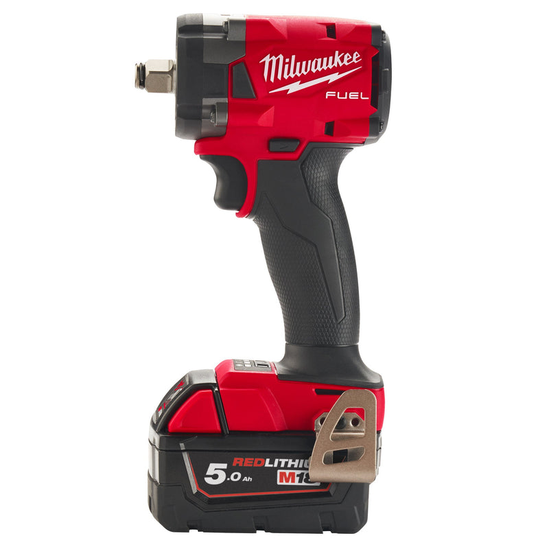 Impact wrench Milwaukee M18 FIW2F12-502X 5Ah