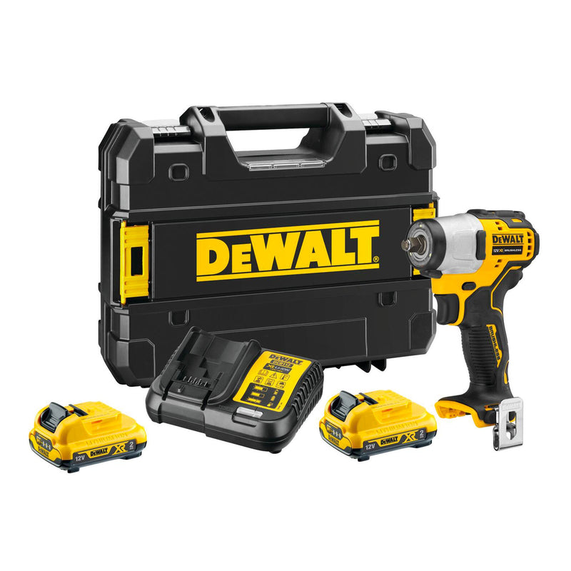 Impact Wrench Dewalt DCF902D2-QW 12V 2Ah