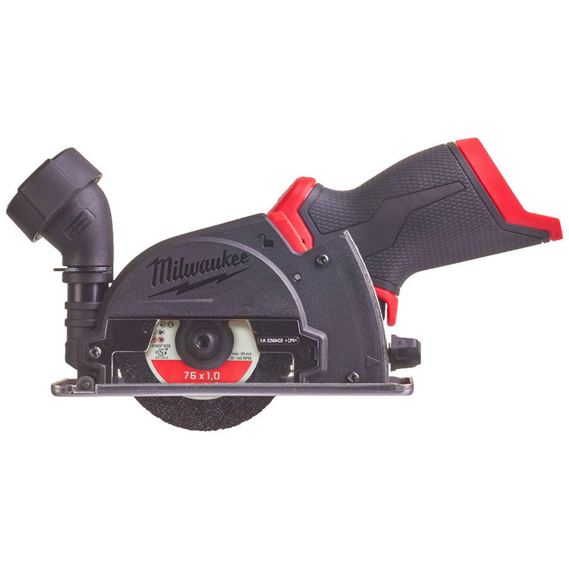 Mini Cut-Off Cutter Milwaukee M12 FCOT-401