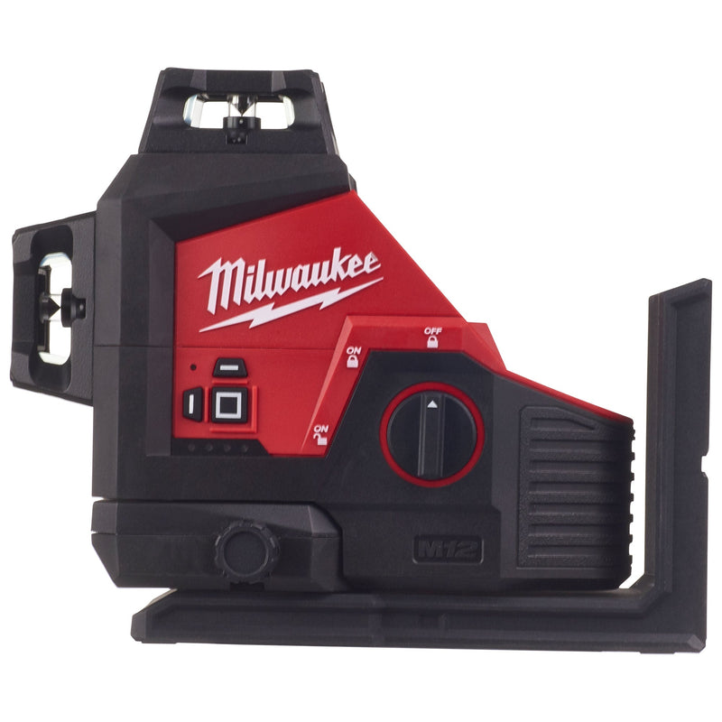 Plane Laser Milwaukee M12 3PL-401C