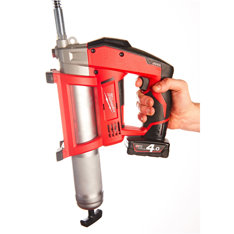 Grease Gun Milwaukee M12 GG-0 12V