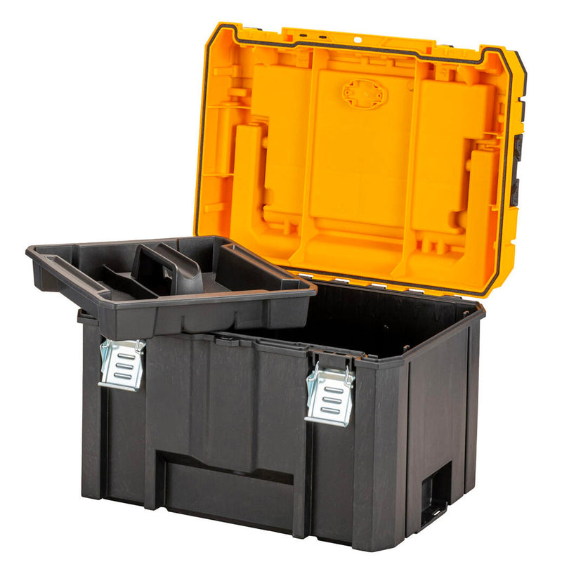 Deep Tool Box Dewalt TSTAK with Handle