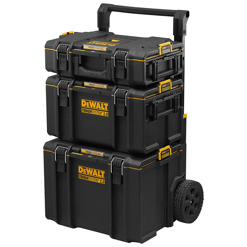 Kit Toughsystem 2.0 Dewalt DWST83402-1