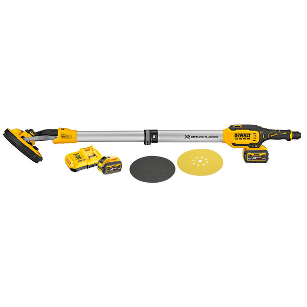 Plasterboard Sander Dewalt DCE800T2-QW 18V 6ah