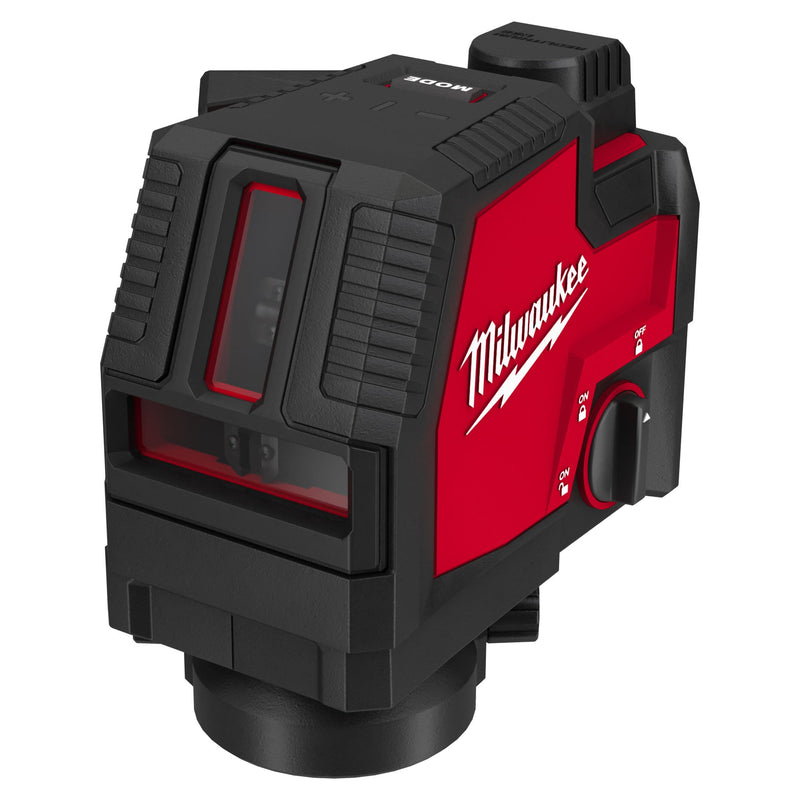 Laser level Milwaukee L4 CLL-301C