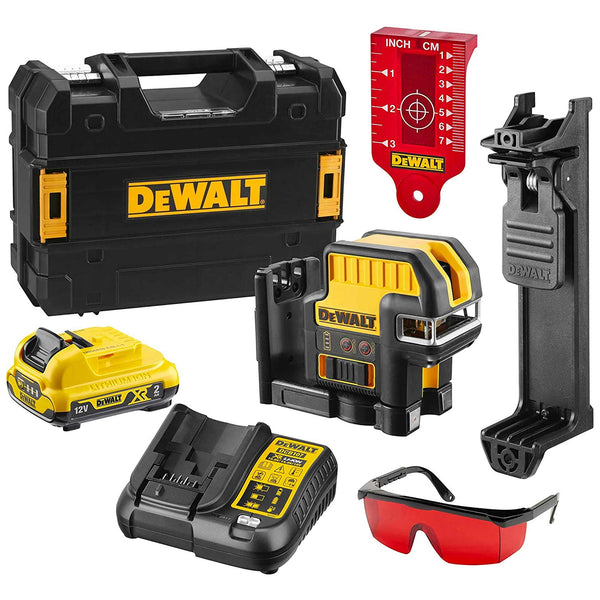 Laser level Dewalt DCE0825D1R-QW