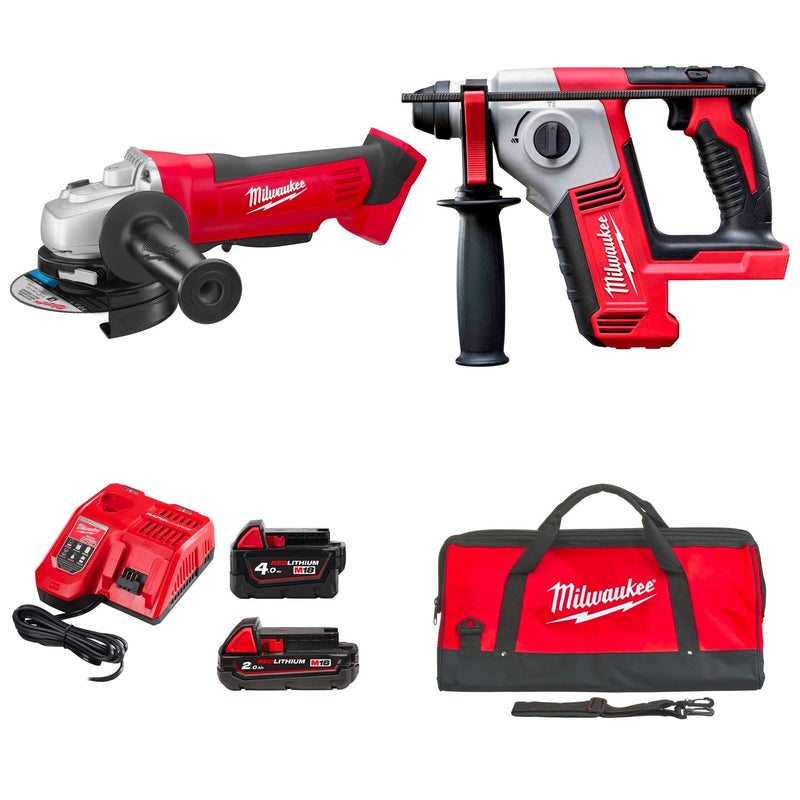 Milwaukee M18 BPP2BH-422 Kit