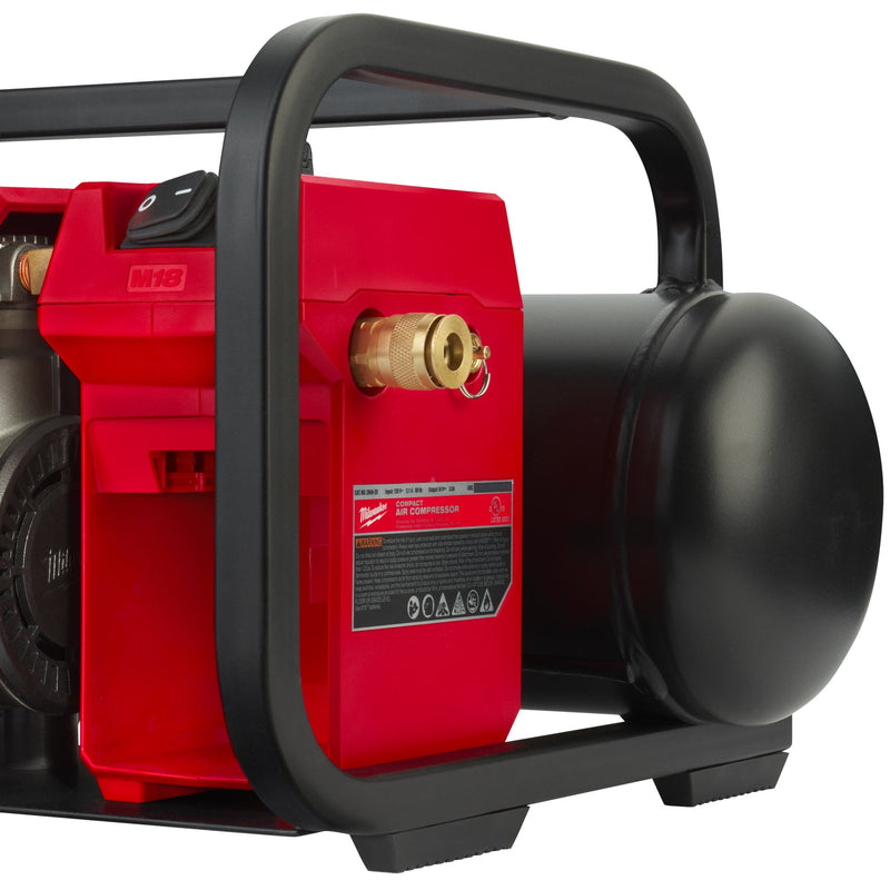 Air Compressor Milwaukee M18 FAC-0 18V