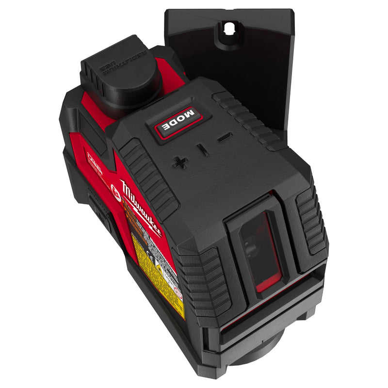 Laser level Milwaukee L4 CLL-301C