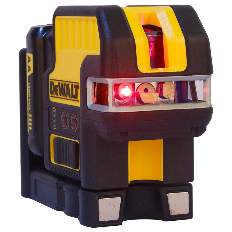 Laser level Dewalt DCE0825D1R-QW