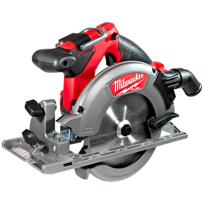 Circular Saw Milwaukee M18 CCS55-0X 18V