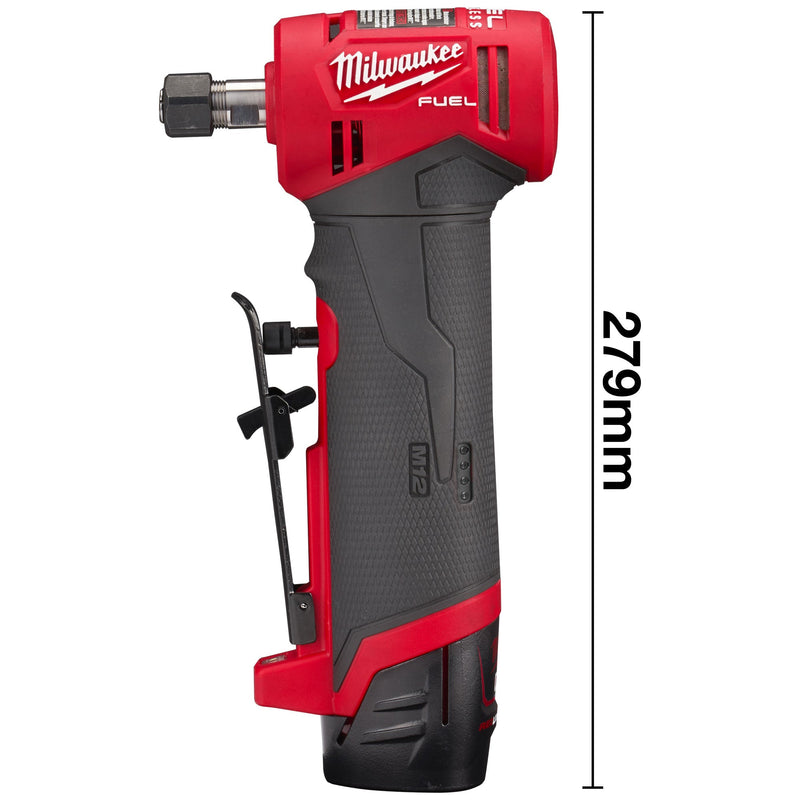 Angle die grinder Milwaukee M12 FDGA-0