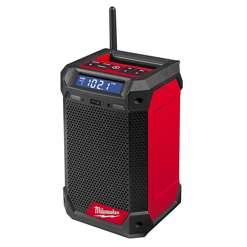 Radio Milwaukee M12 RCDAB+-0