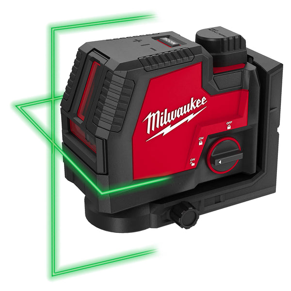 Laser level Milwaukee L4 CLL-301C