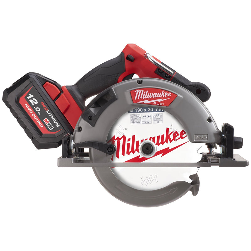 Circular Saw Milwaukee M18 FCSG66-121C 12Ah