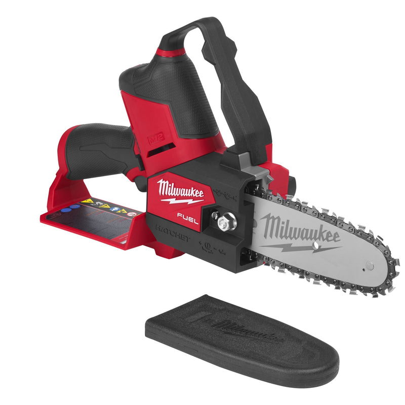 Chainsaw Milwaukee M12 FHS-401 4Ah